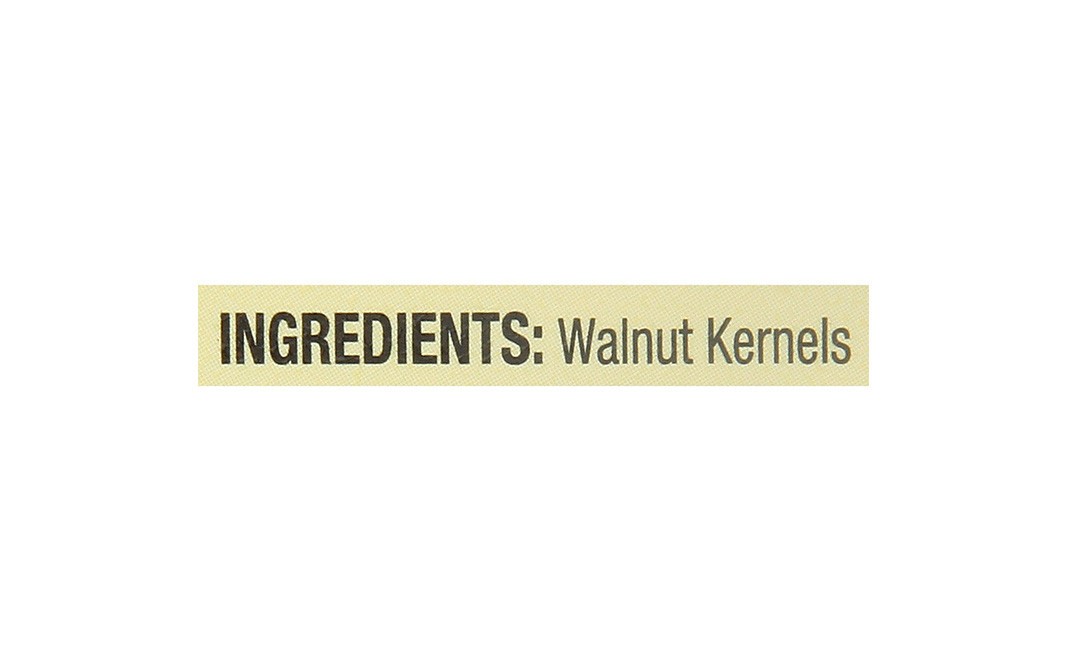 Borges California Walnuts    Pack  180 grams
